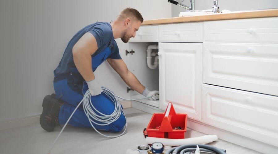 Professional same day plumber in Cleveland, ND