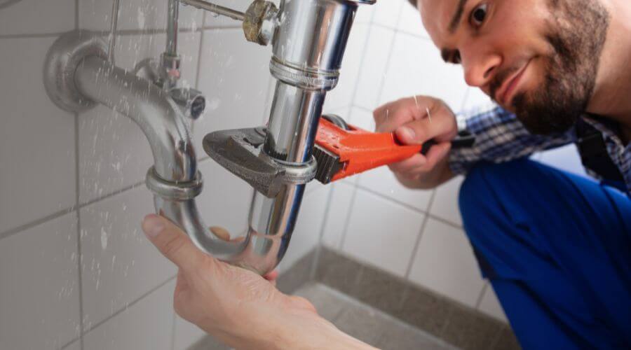 Professional same day plumber services in Cleveland, ND
